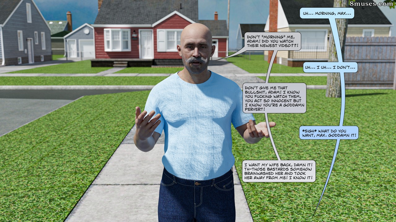 The New Neighbors - Issue 9 - Page 13