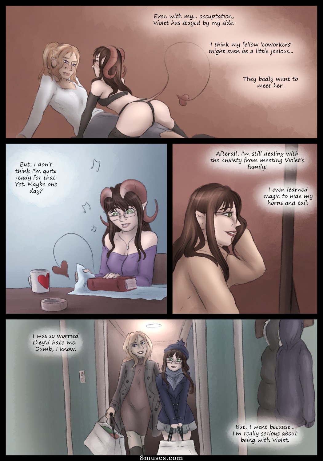 Sarah Salanica - Final Test - Page 43