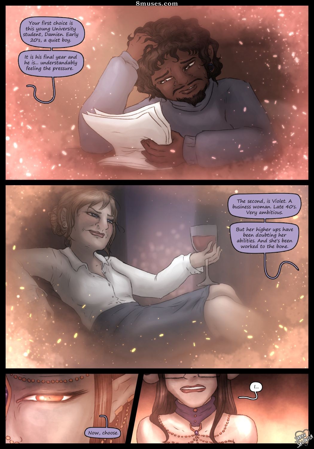 Sarah Salanica - Final Test - Page 4