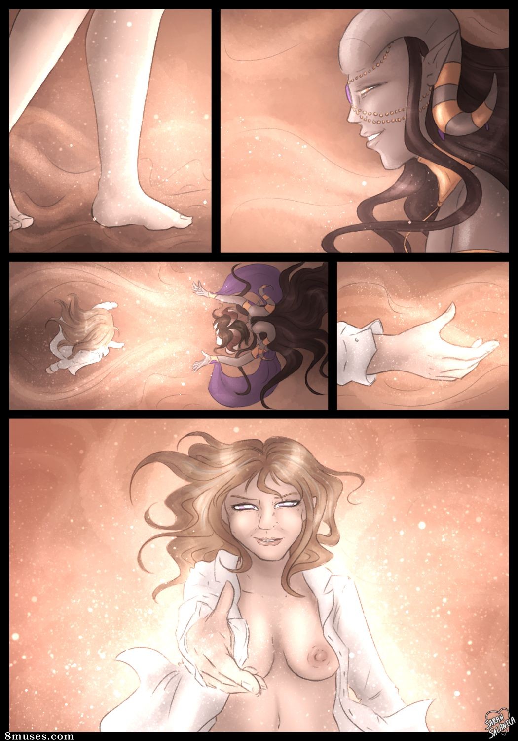 Sarah Salanica - Final Test - Page 38