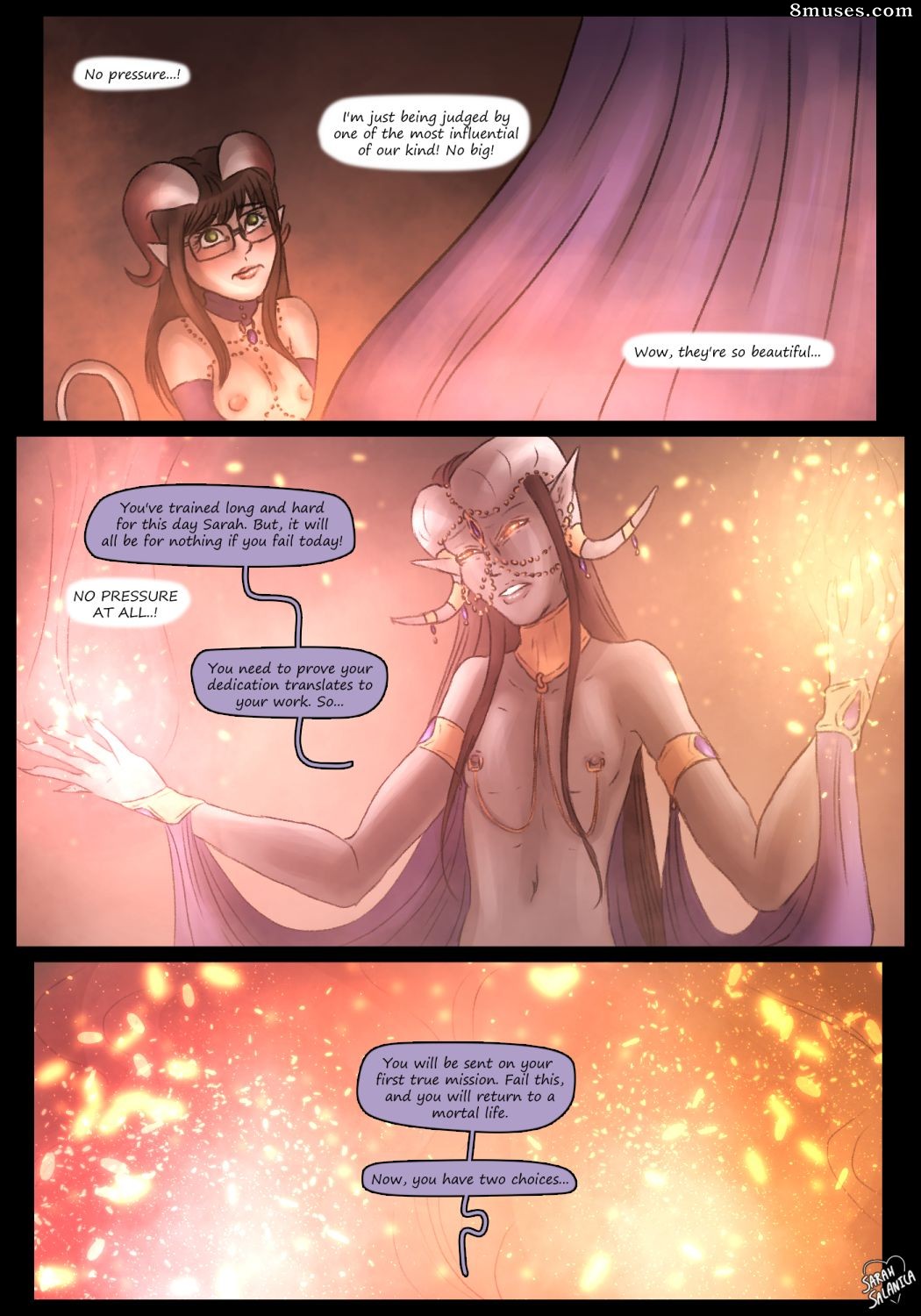 Sarah Salanica - Final Test - Page 3