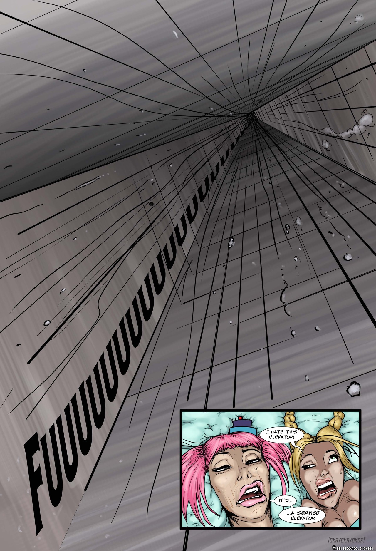 Wendy Wonka and The Chocolate Fetish Factory - Issue 9 - Page 18