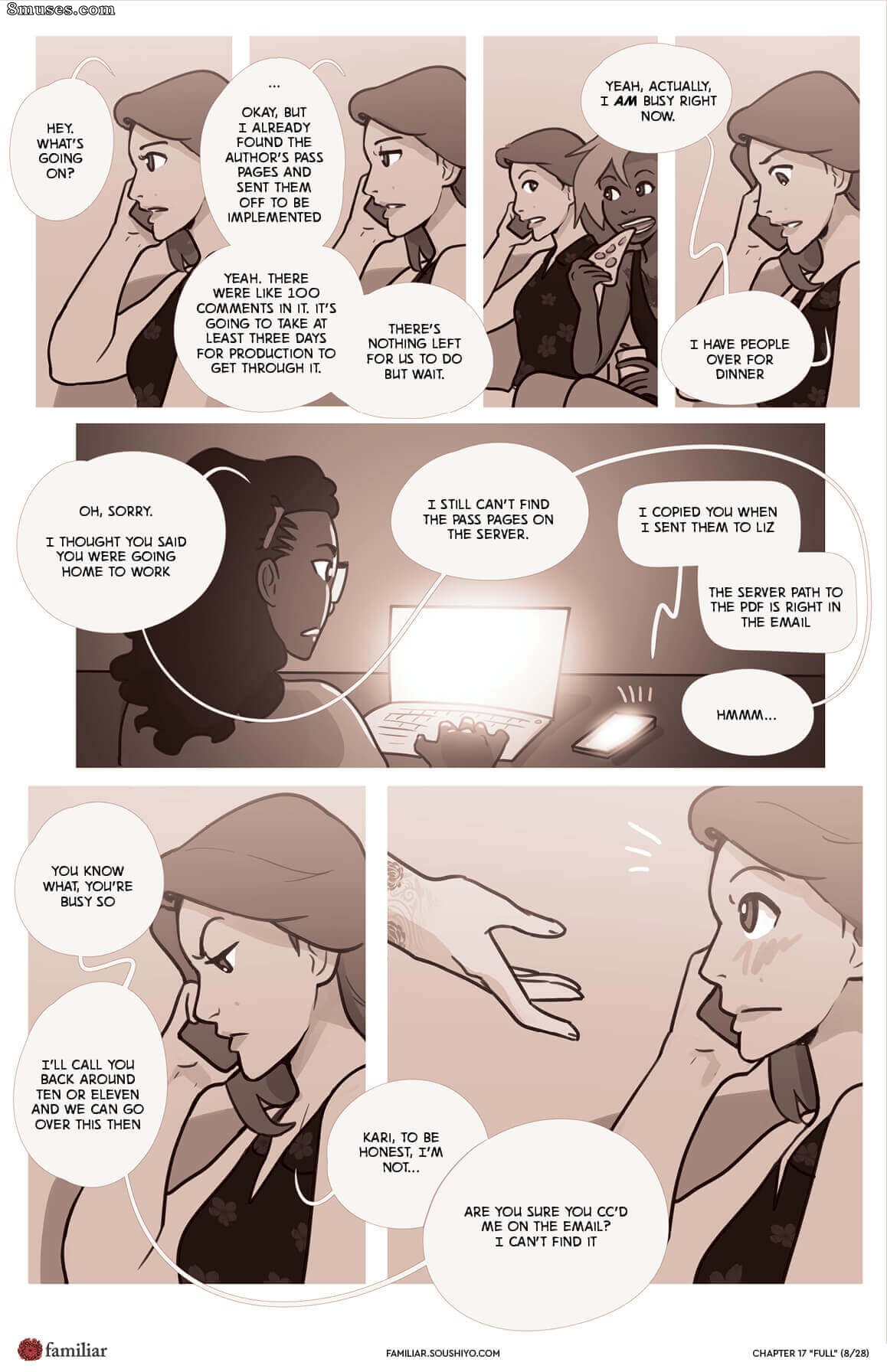 Act 3 - Chapter 17 - Full - Page 9