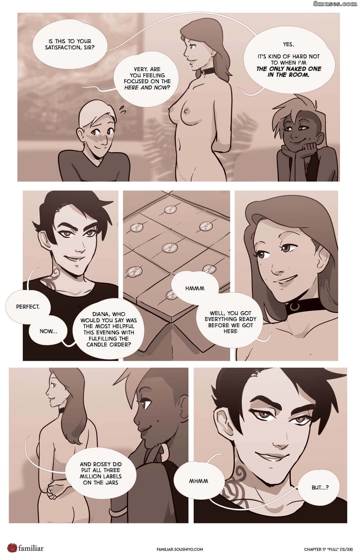Act 3 - Chapter 17 - Full - Page 14
