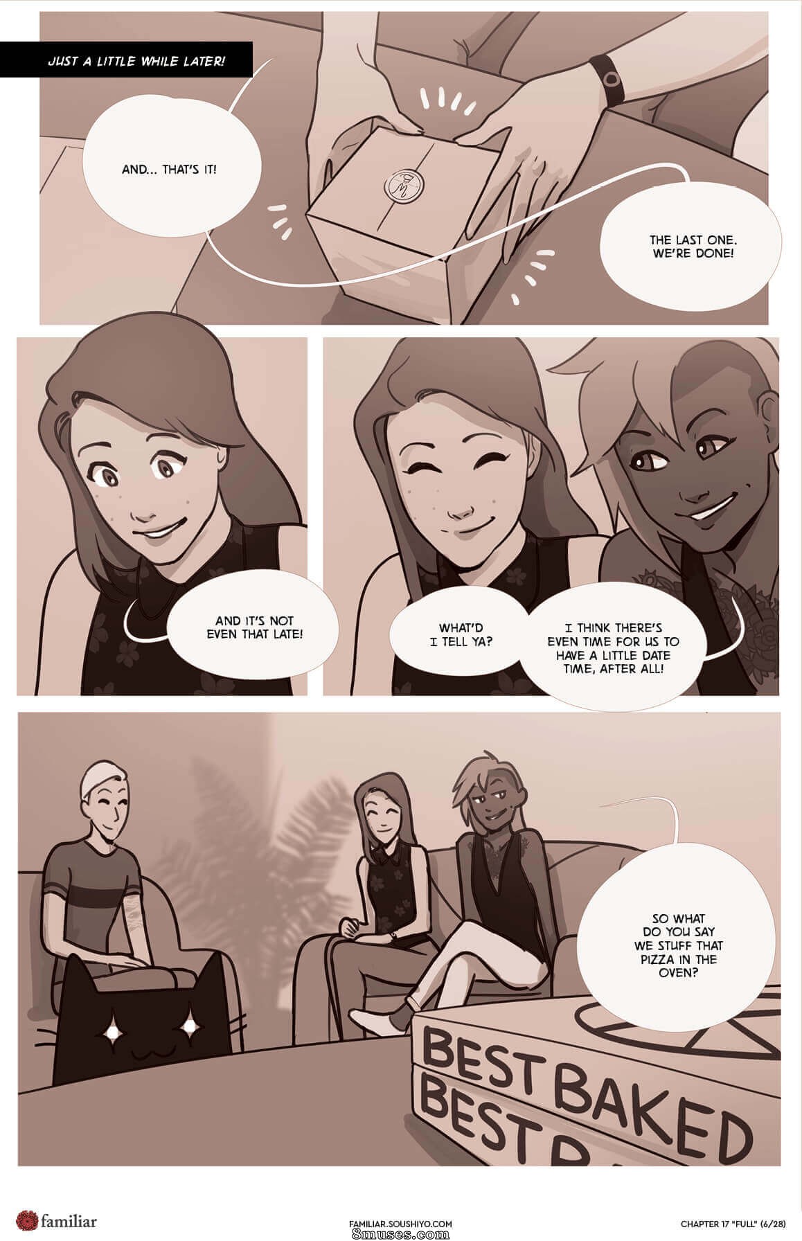 Act 3 - Chapter 17 - Full - Page 7