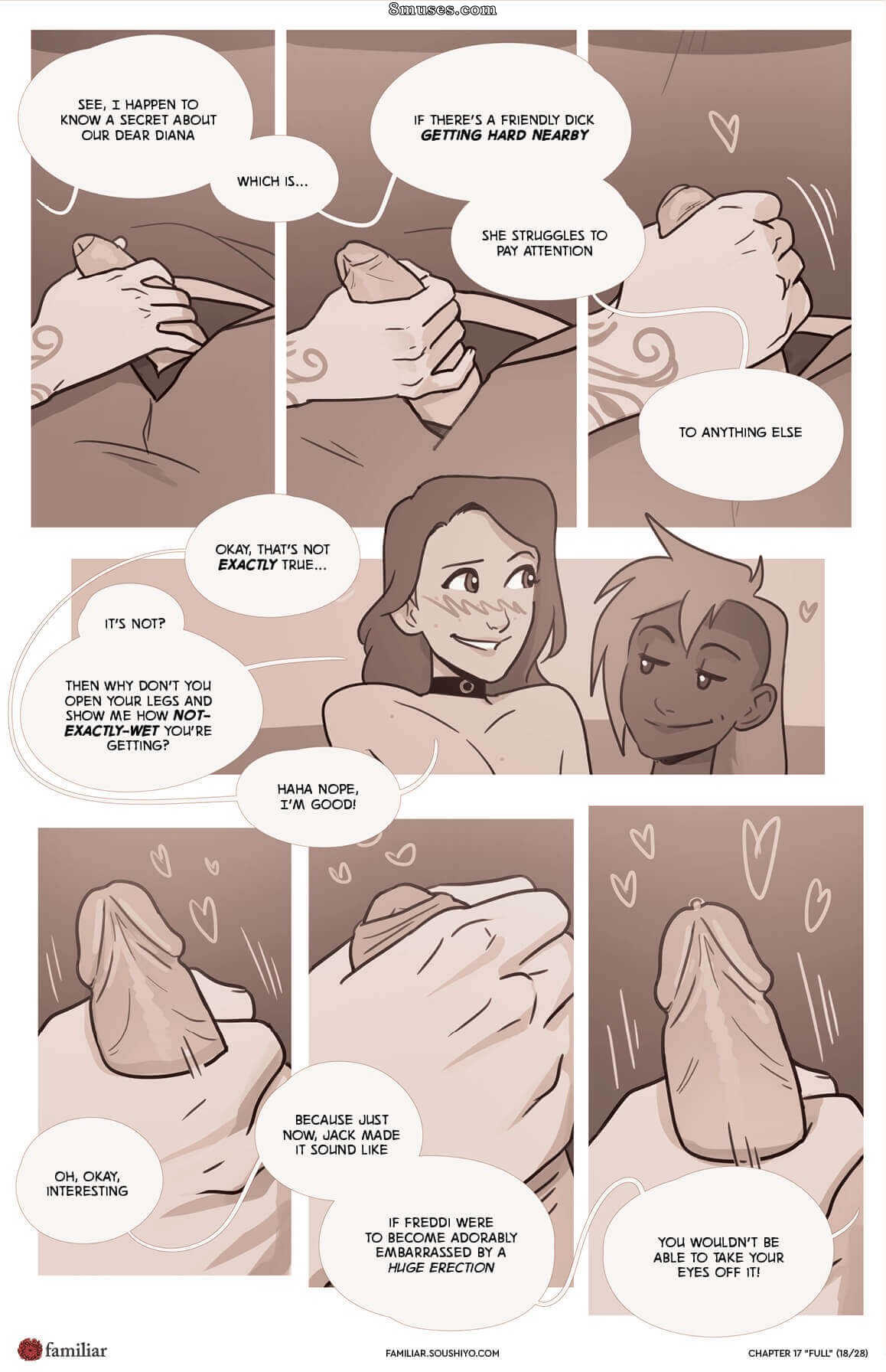 Act 3 - Chapter 17 - Full - Page 19