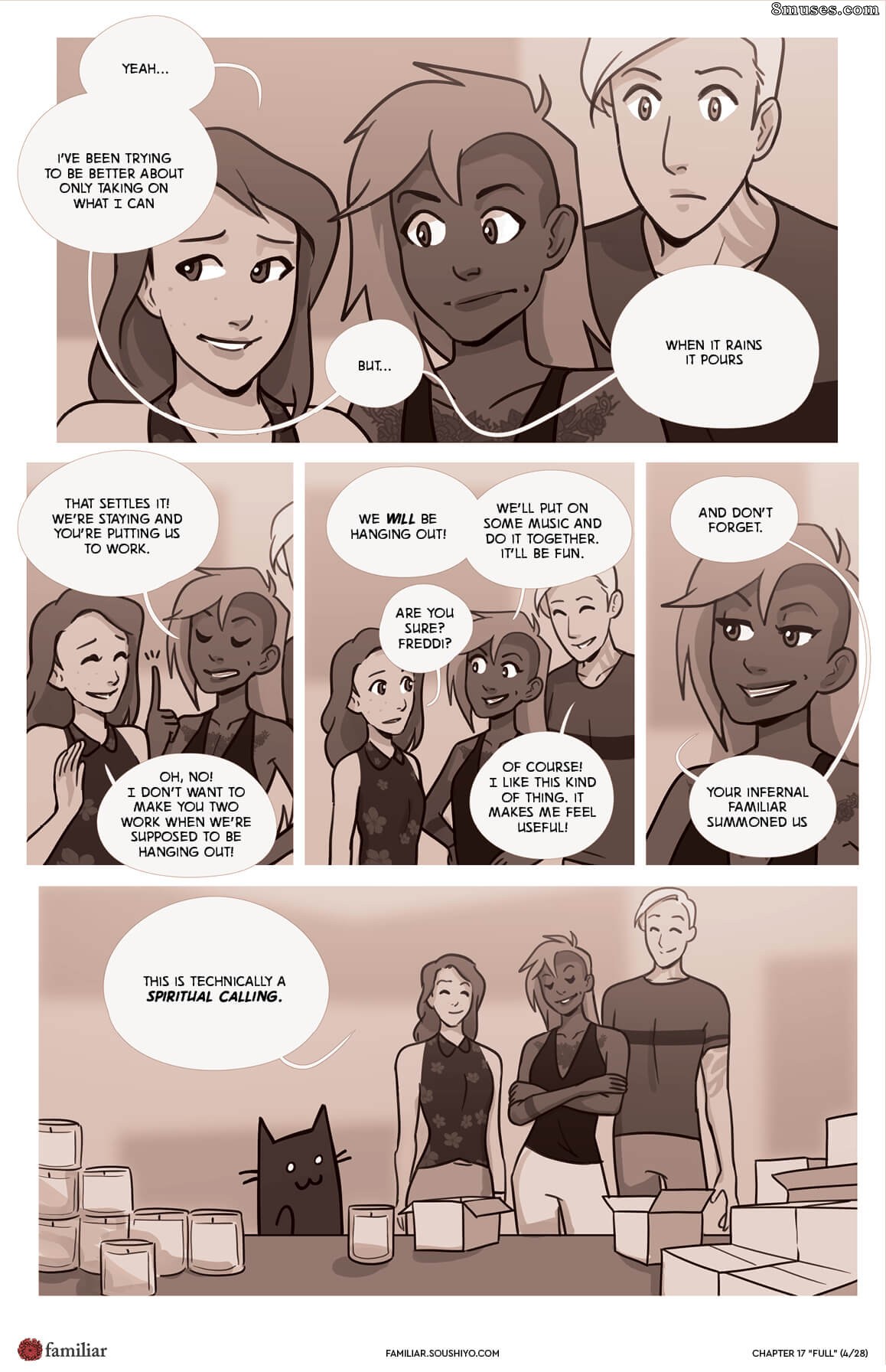 Act 3 - Chapter 17 - Full - Page 5