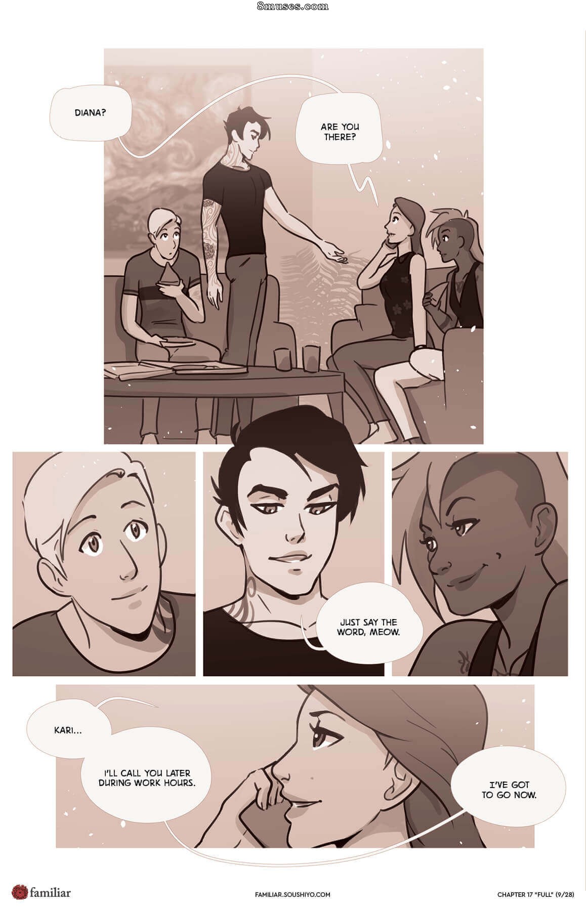 Act 3 - Chapter 17 - Full - Page 10