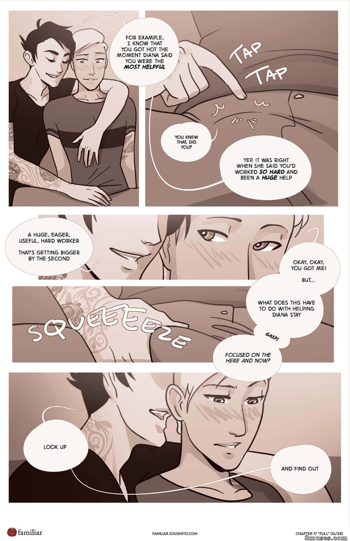 Act 3 - Chapter 17 - Full - Page 17
