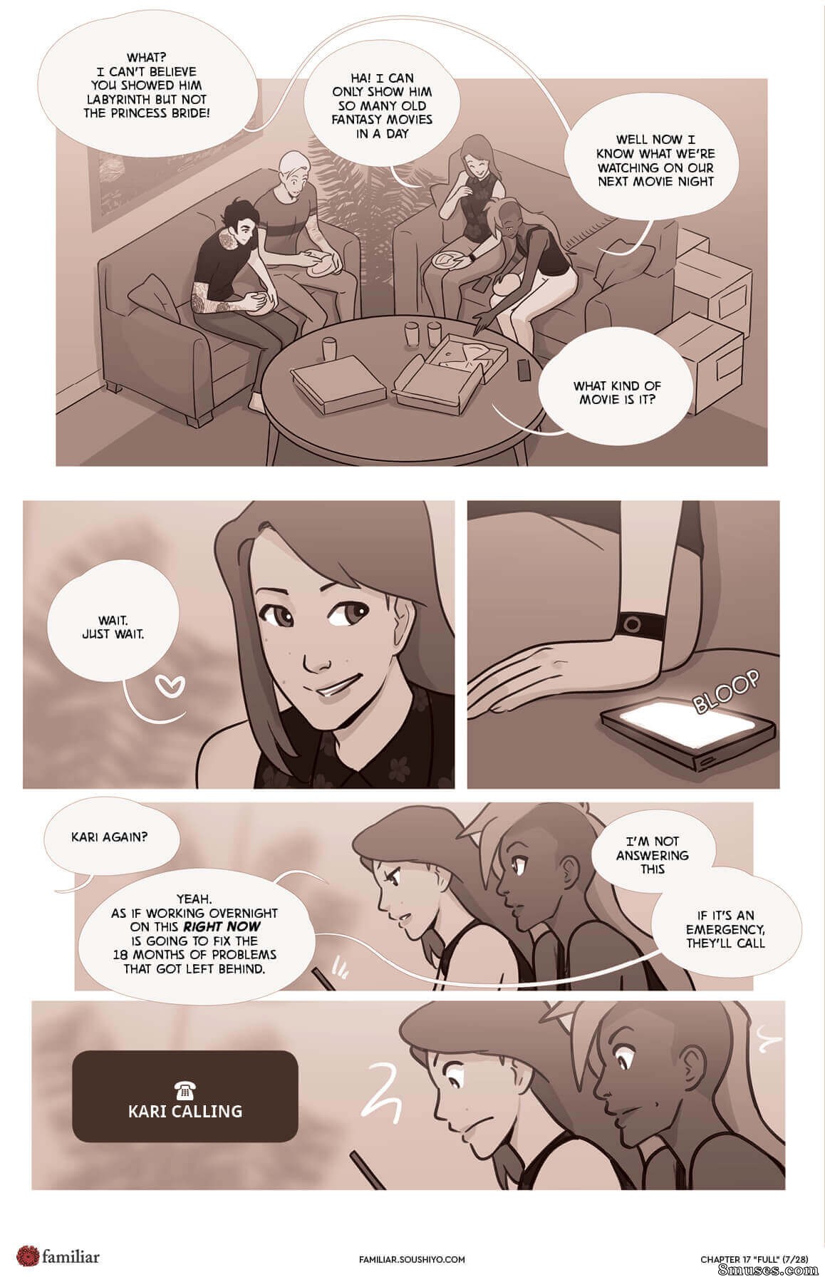 Act 3 - Chapter 17 - Full - Page 8