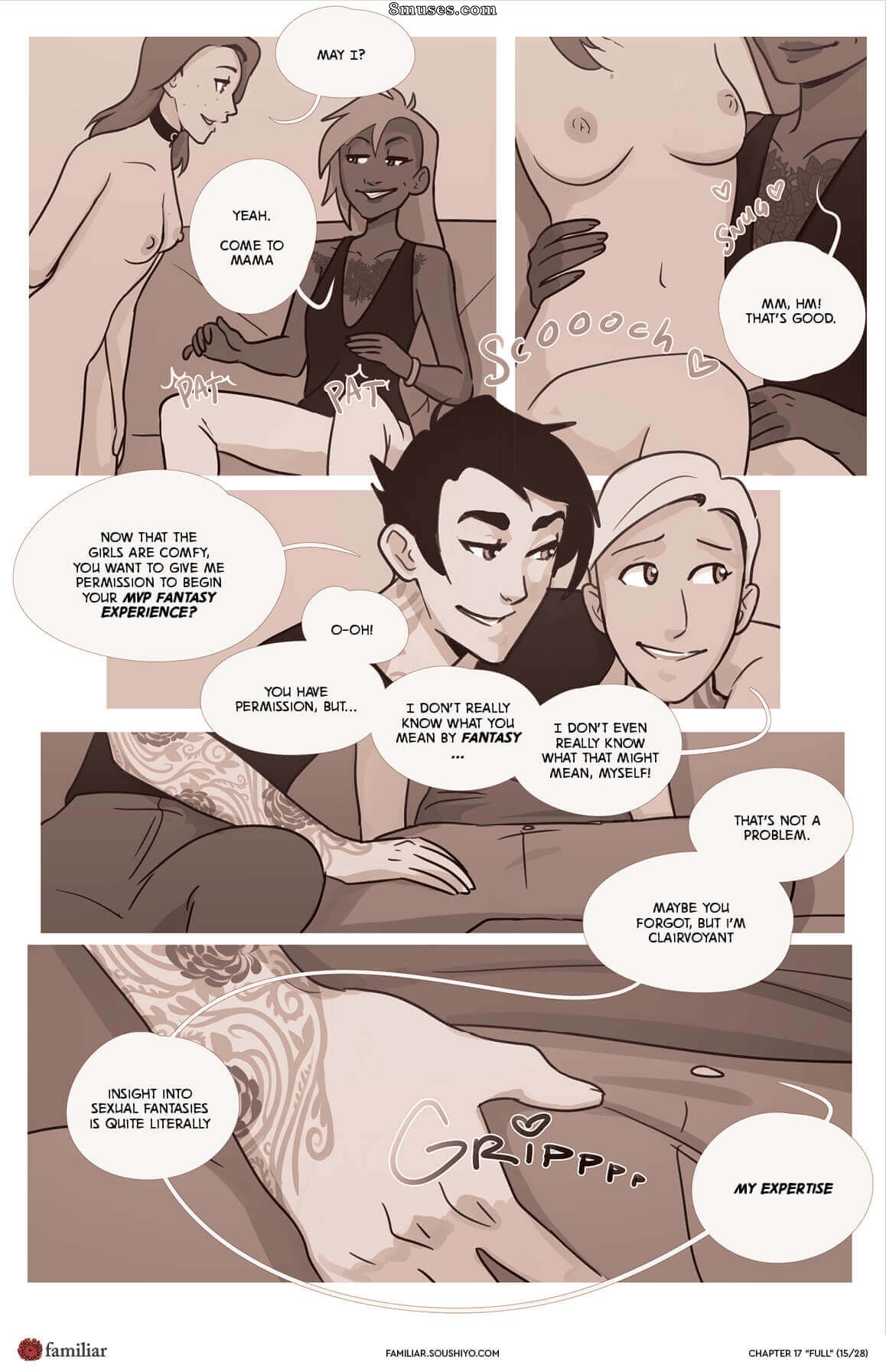 Act 3 - Chapter 17 - Full - Page 16