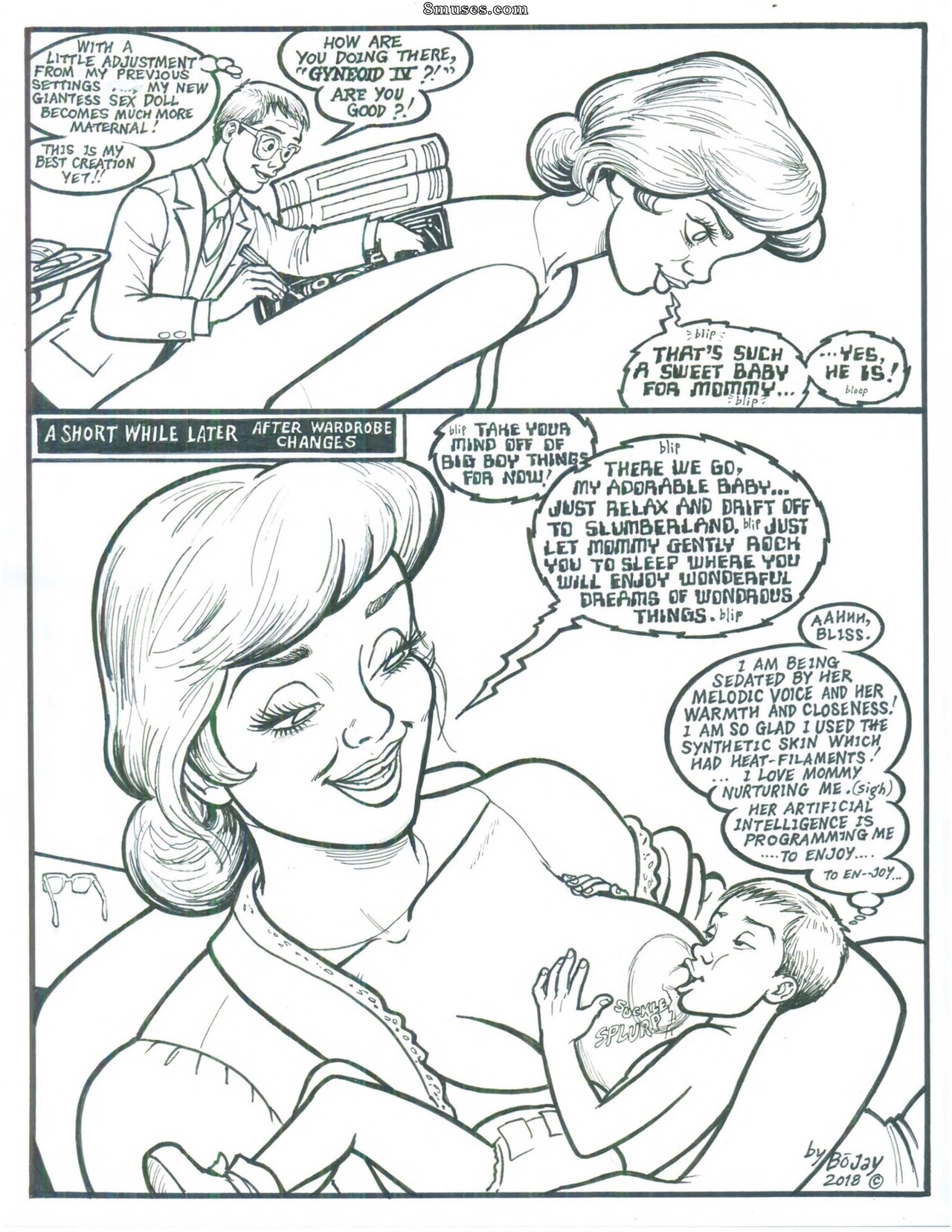 giantess sex doll Giantess sex doll main image 1