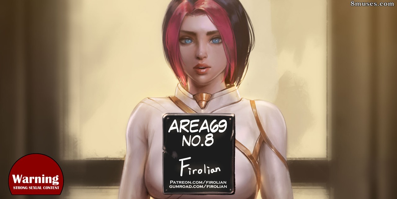 Area69 - Area69 no.8 - Page 1