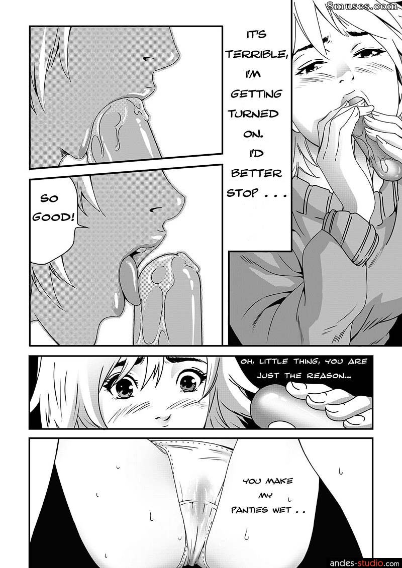 Cómics - Sausage - Página 8