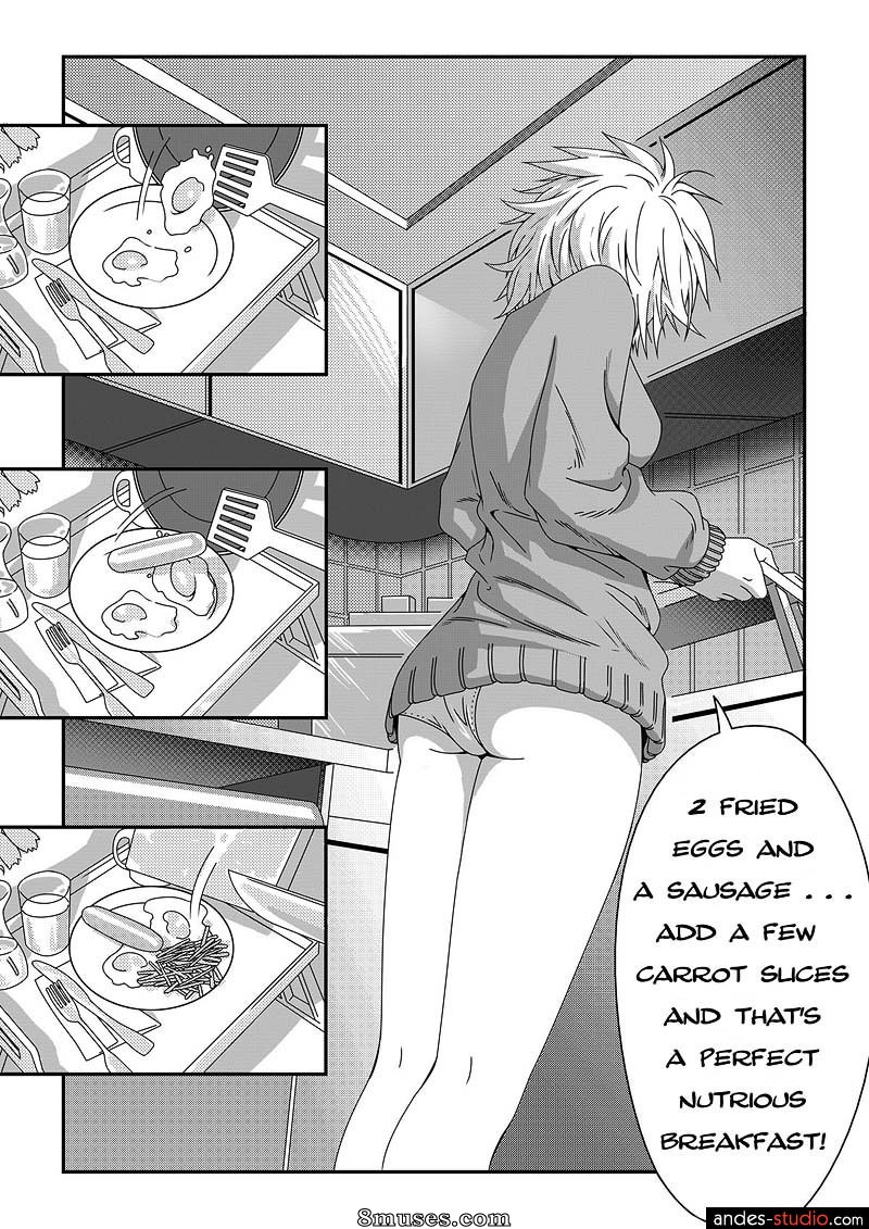 Cómics - Sausage - Página 5