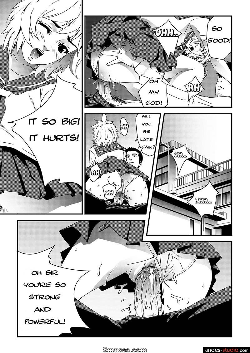 Cómics - Sausage - Página 15