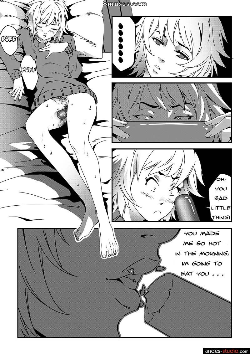 Cómics - Sausage - Página 11