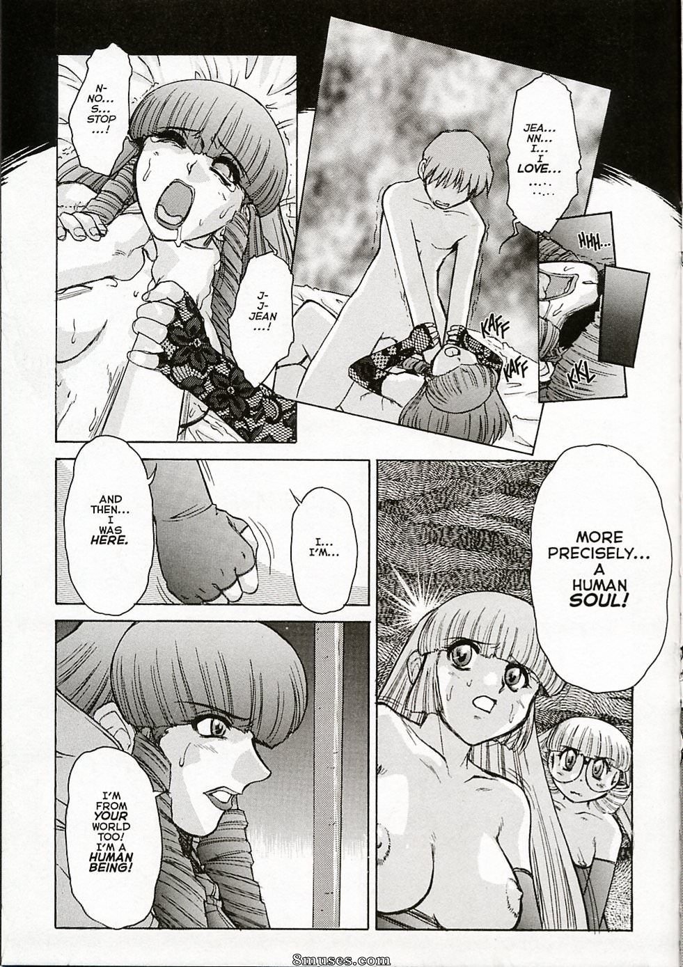 Alice em Sexolândia Extremo - Edição 7 - Página 15