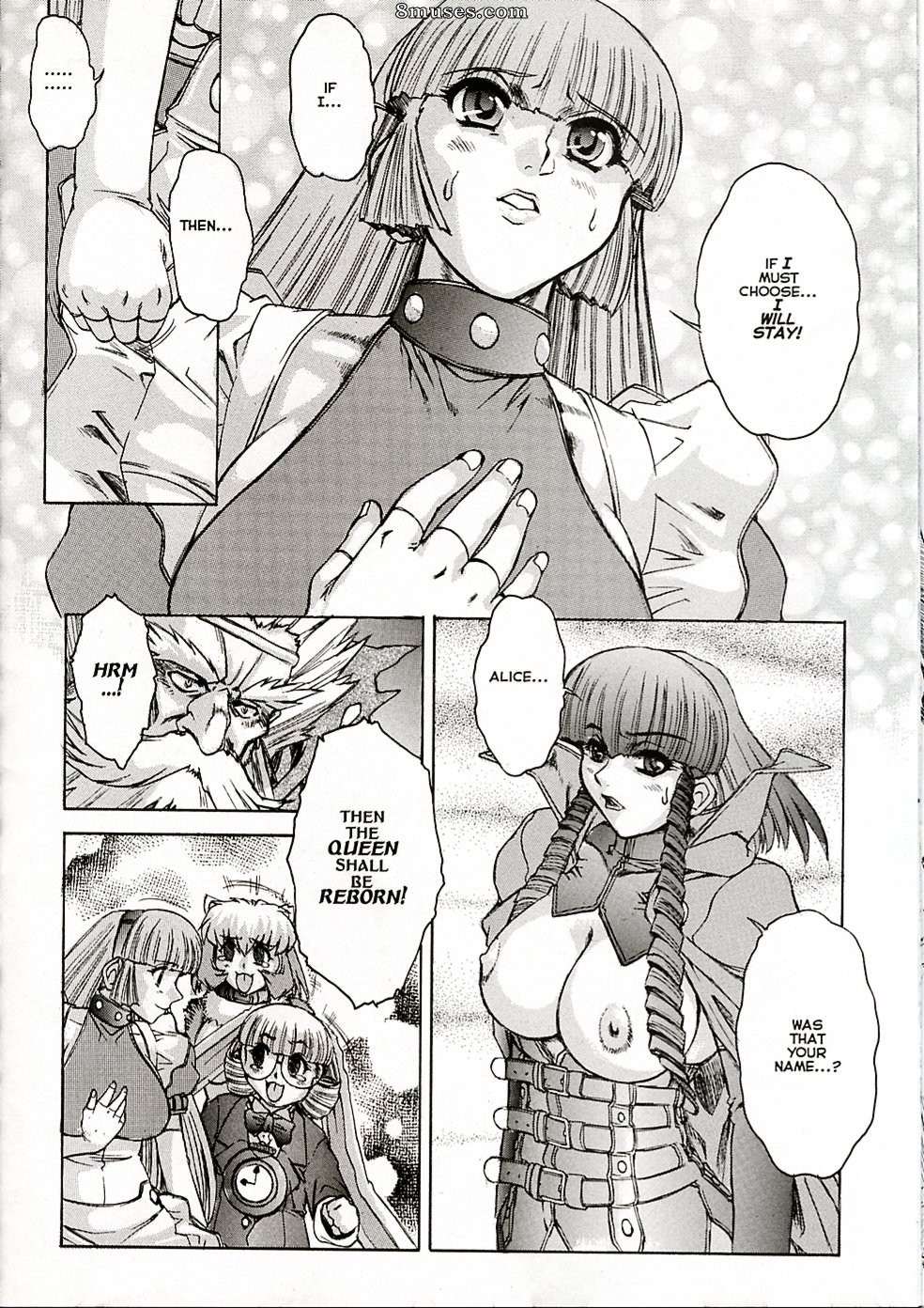 Alice in Sexland Extreme - Issue 7 - Page 26