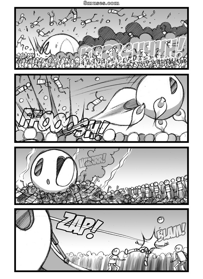 Space Sex Squad - Issue 8 - Page 8