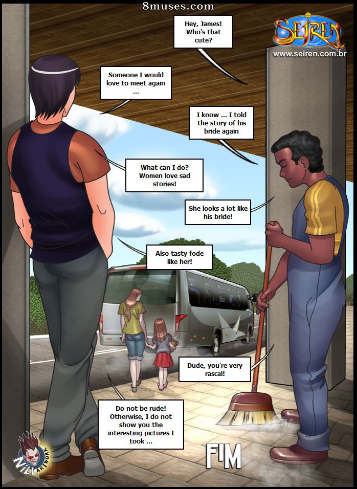 Seiren.com.br Comics - Intervalo - Página 31
