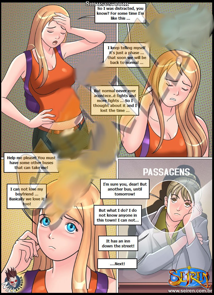 Seiren.com.br Comics - Intervalo - Página 5