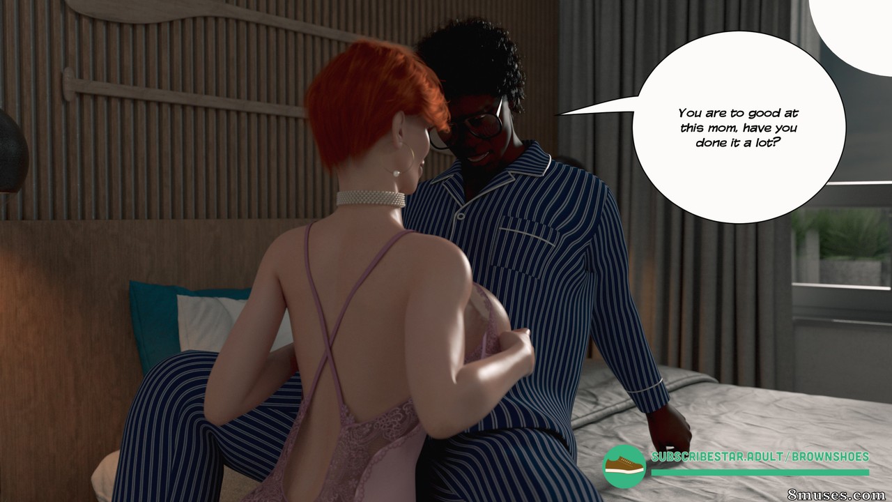 Blacked Home - Issue 1 - Page 53