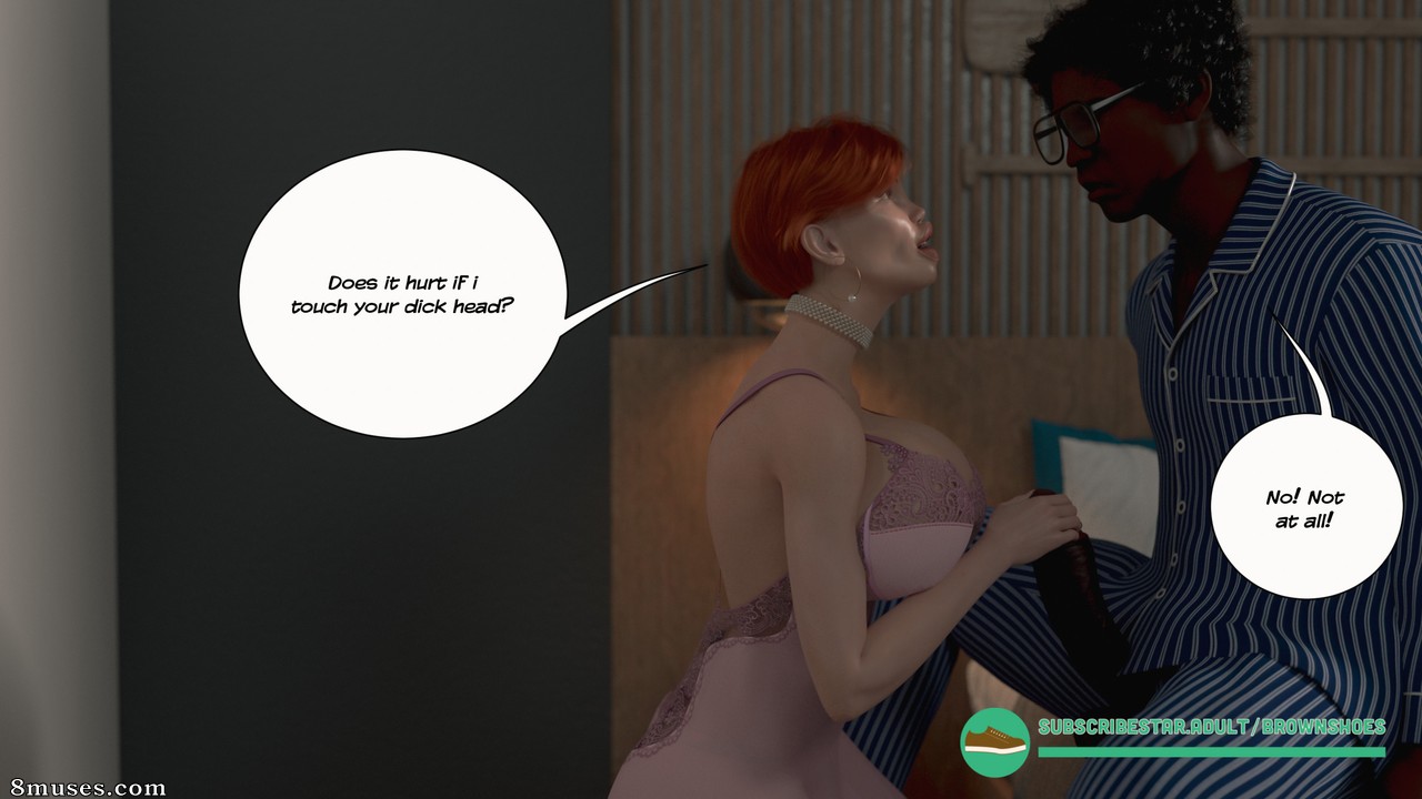 Blacked Home - Issue 1 - Page 46