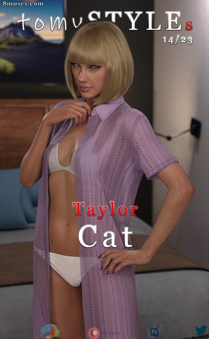 Tomyboy06 - Taylor - Gato - Página 9
