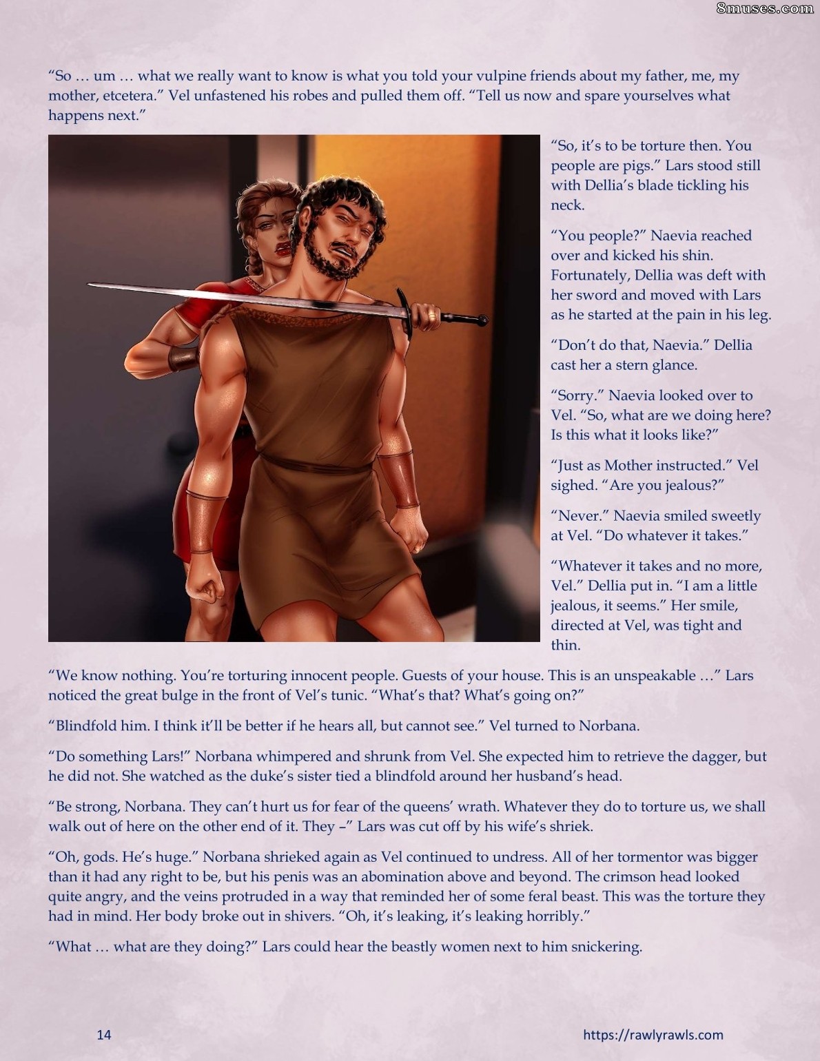 The Wicked Tower - Issue 15 - Page 14