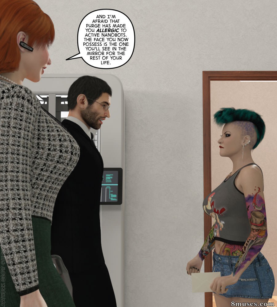 Issue 4 - Day 25 - Page 25