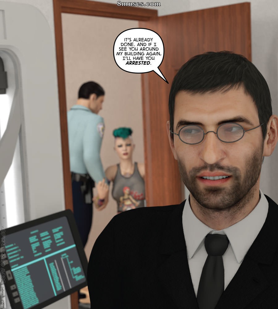 Issue 4 - Day 25 - Page 28