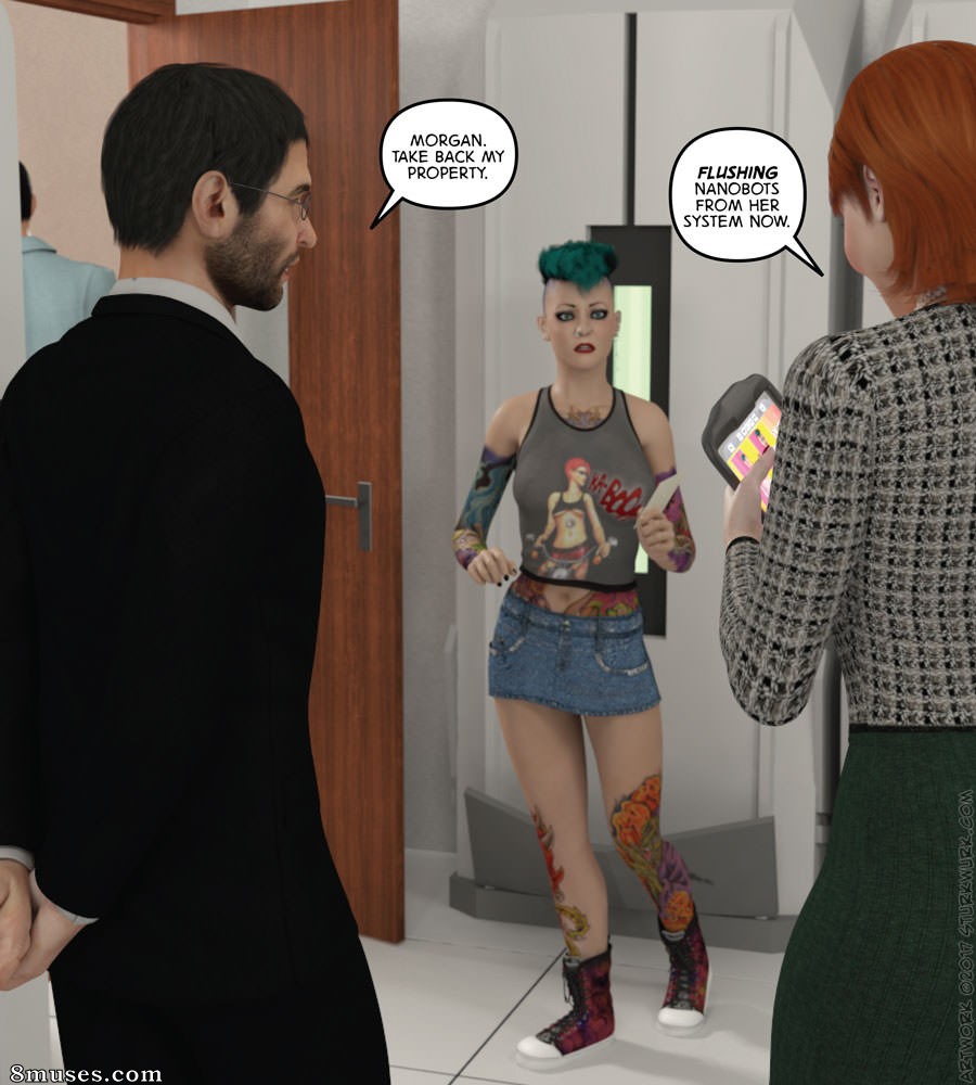 Issue 4 - Day 25 - Page 20
