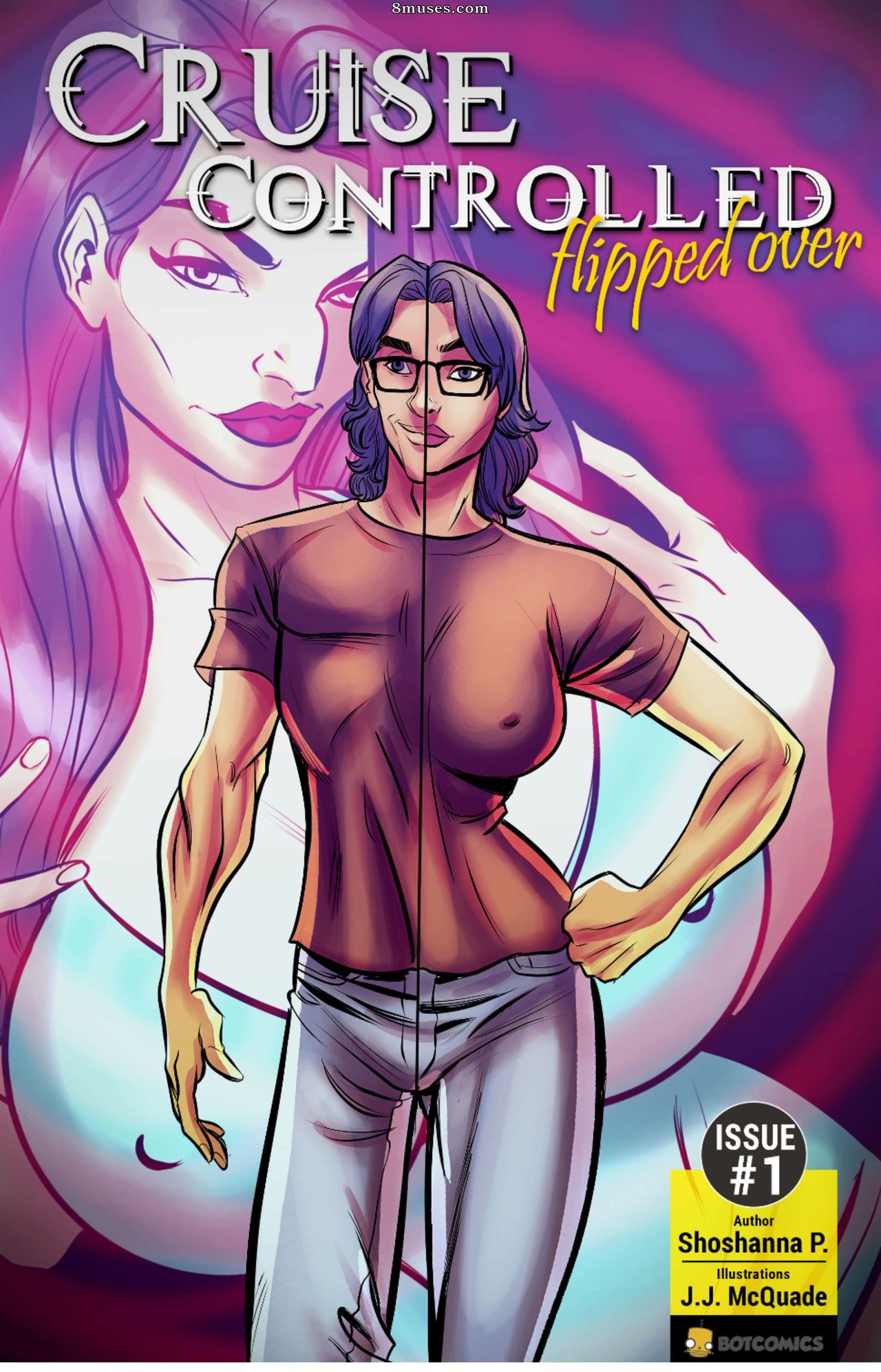 Cruise Controlled - Flipped Over - Issue 1 - Page 2