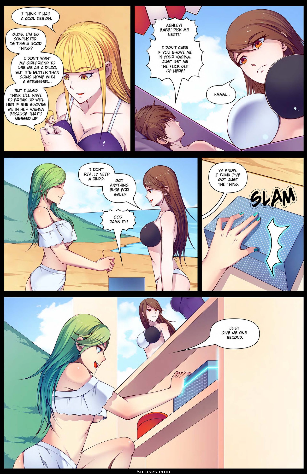 Pause de printemps - Numéro 1 - Page 10