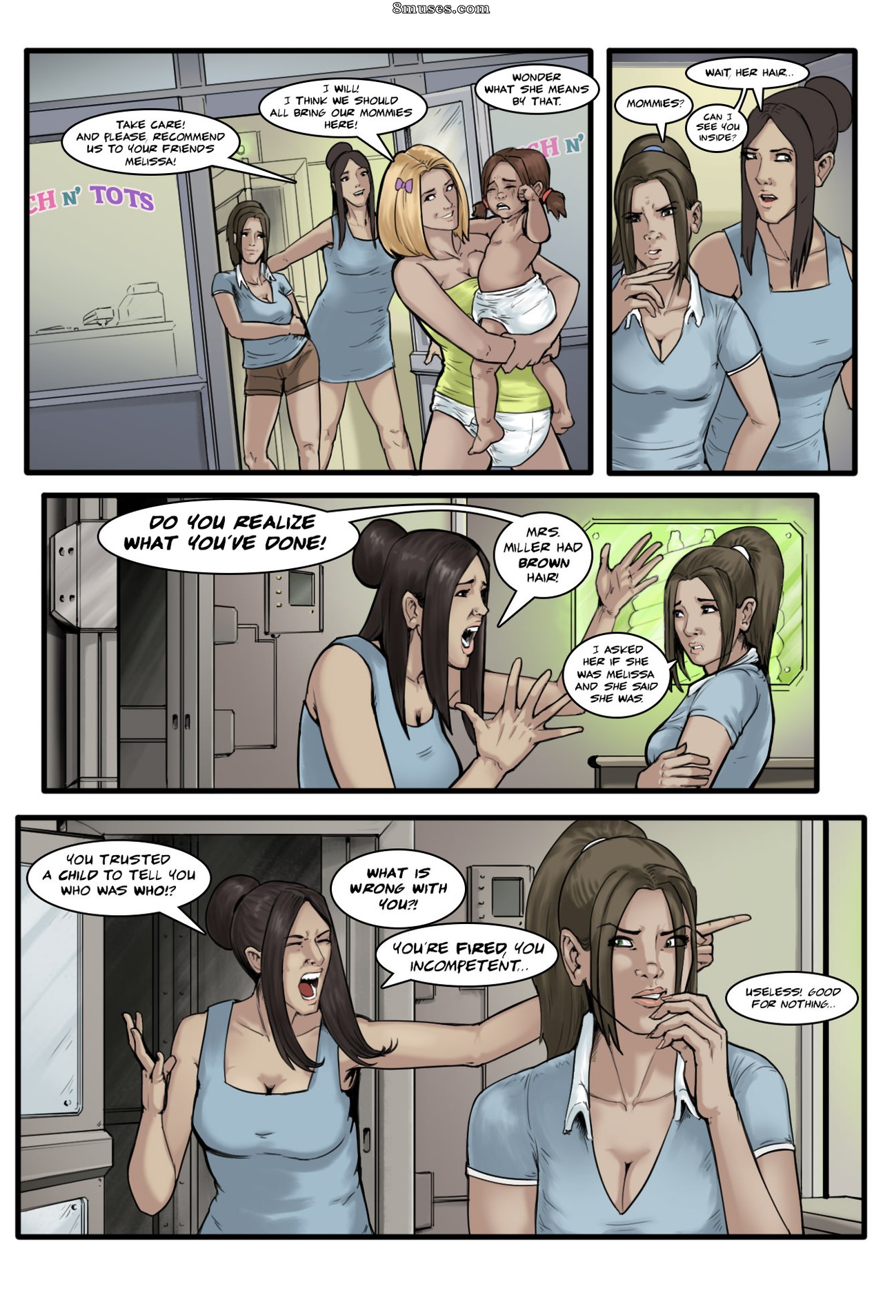 Tales from the Crib Keeper - Issue 5 - Page 8