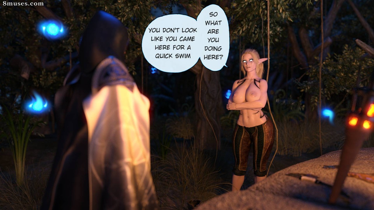 SueFantasy3DX - Purificado - Página 8