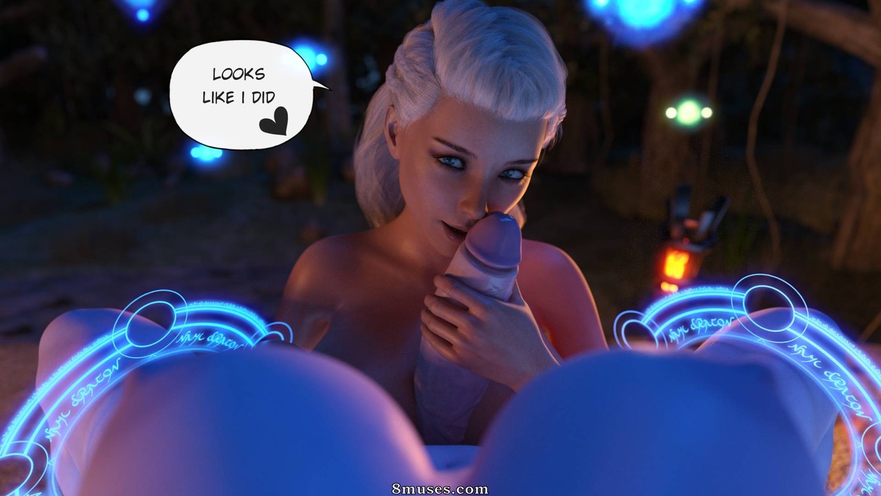 SueFantasy3DX - Purificado - Página 49
