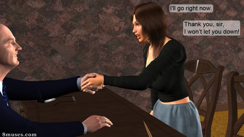 Dangerous Dave - Money Power - Page 38