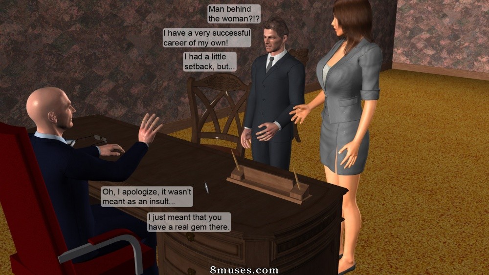 Dangerous Dave - Money Power - Page 181