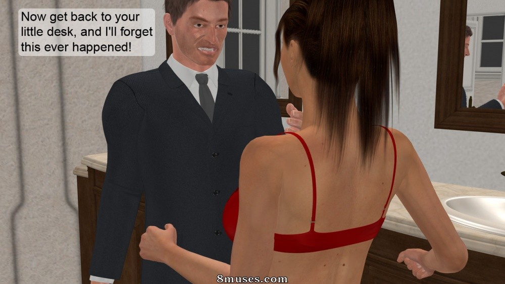 Dangerous Dave - Money Power - Page 57