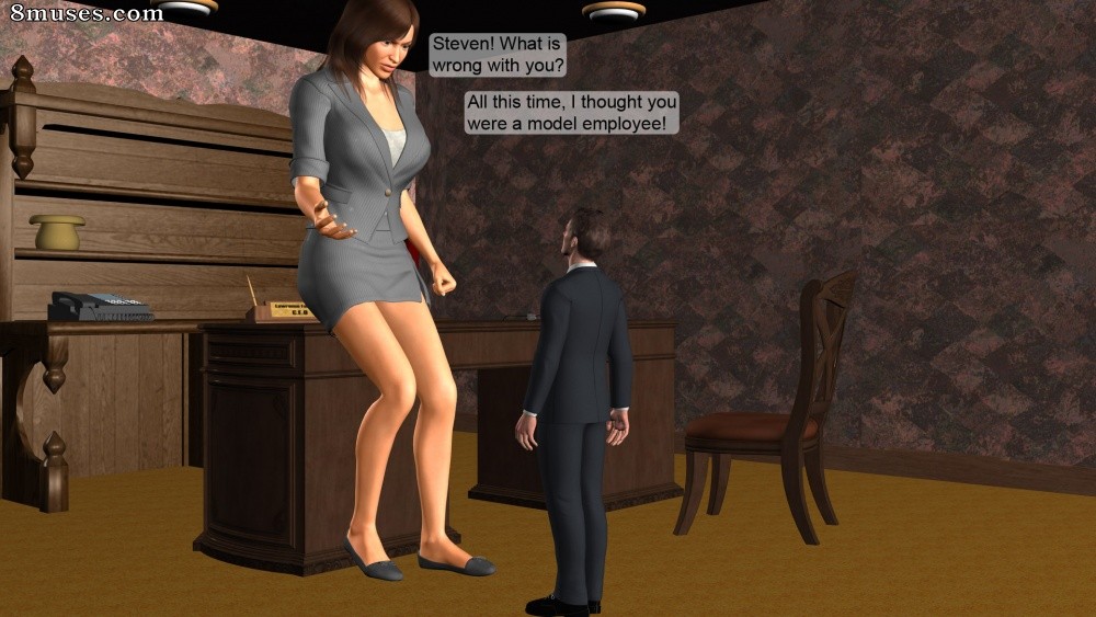 Dangerous Dave - Money Power - Page 264