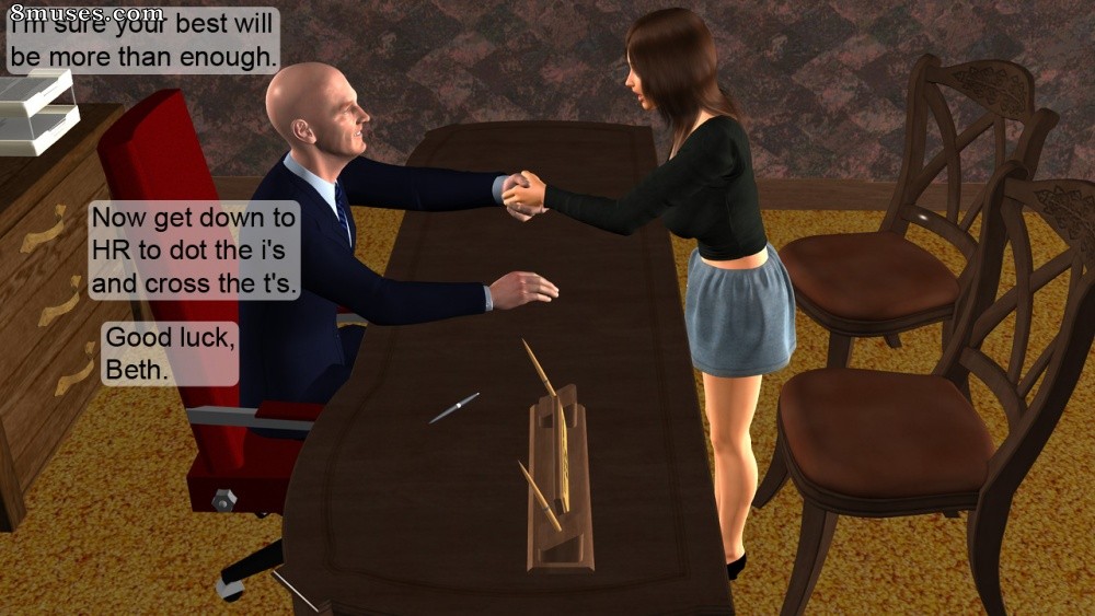 Dangerous Dave - Money Power - Page 37