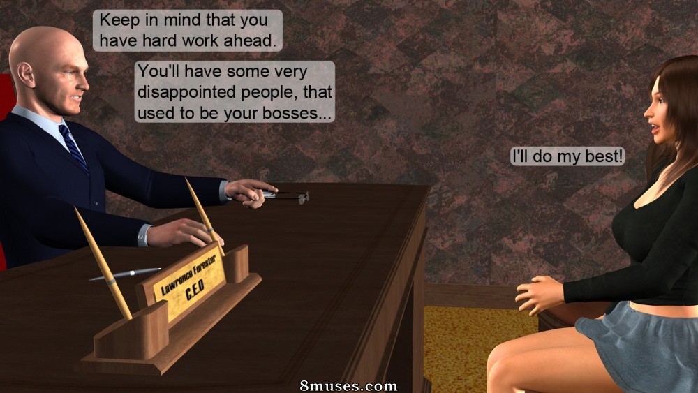 Dangerous Dave - Money Power - Page 36