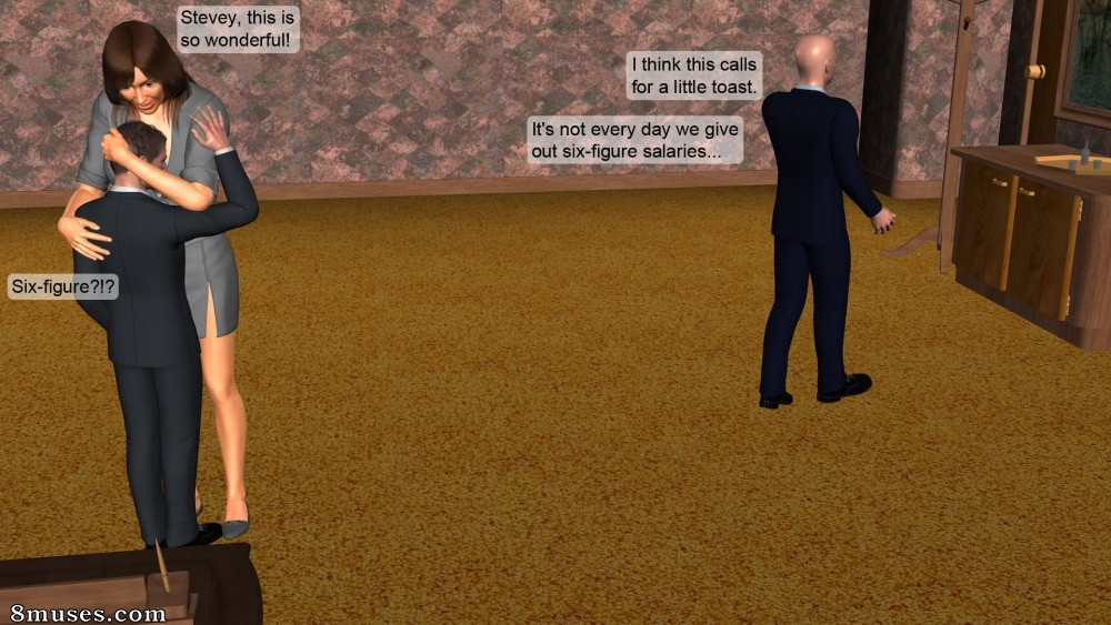 Dangerous Dave - Money Power - Page 194