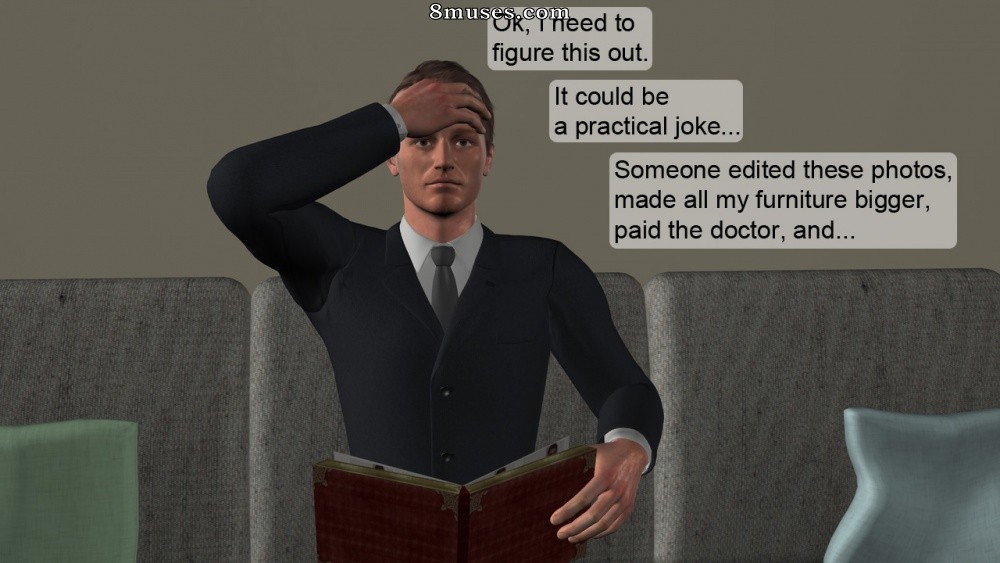 Dangerous Dave - Money Power - Page 92