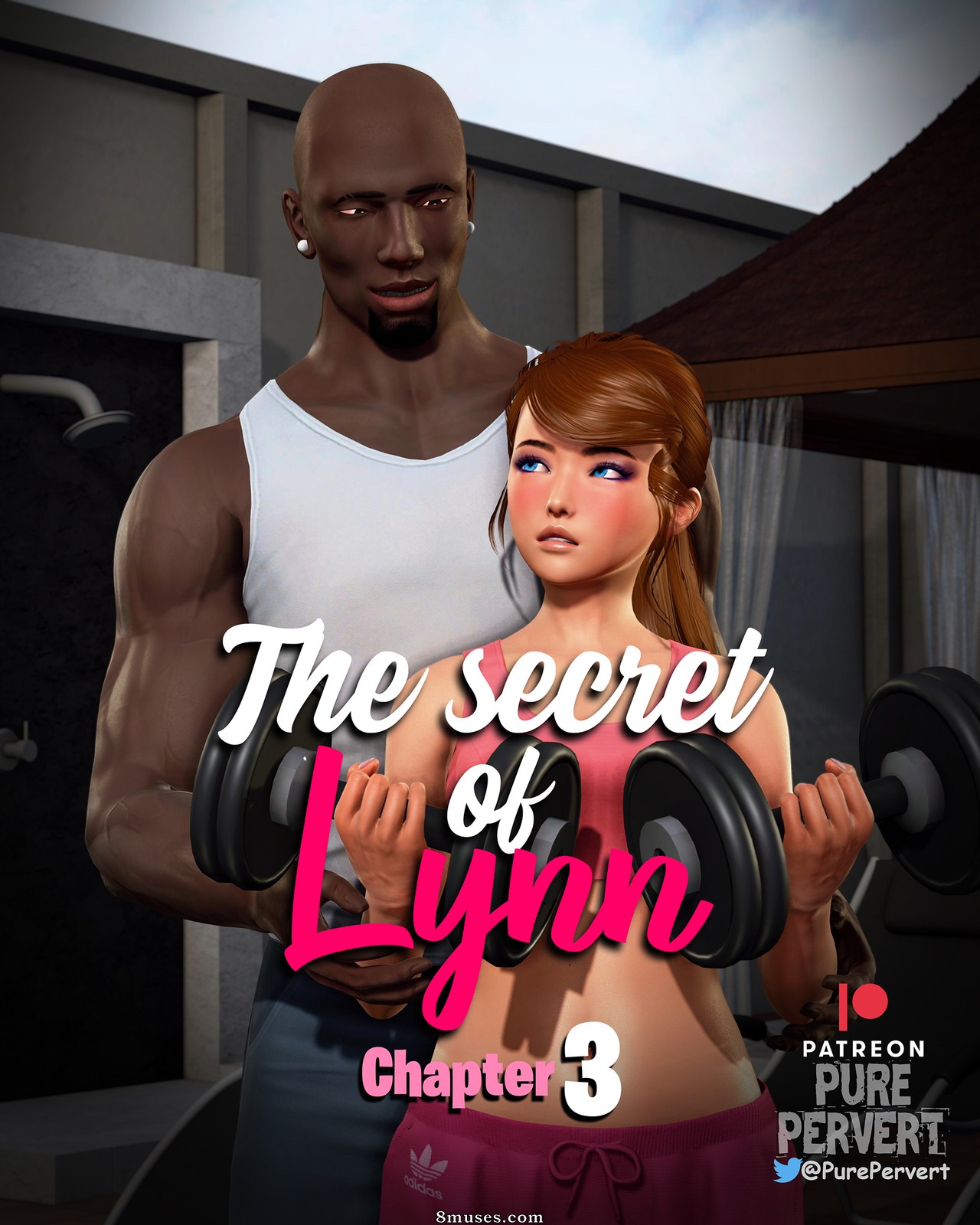 The Secret Of Lynn - Issue 3 - Page 1