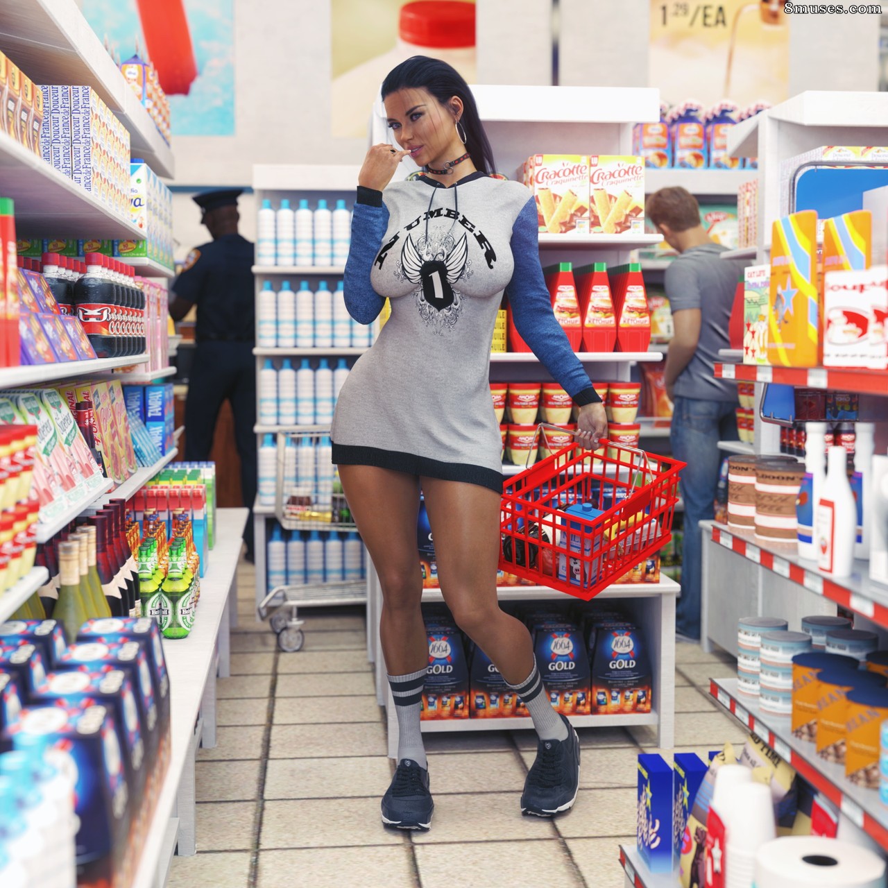 Lexx228 - La chica número uno - Página 1