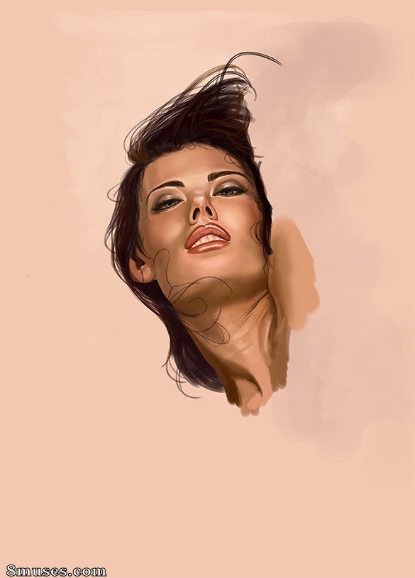 Bruja escarlata 2 - proceso - Página 8