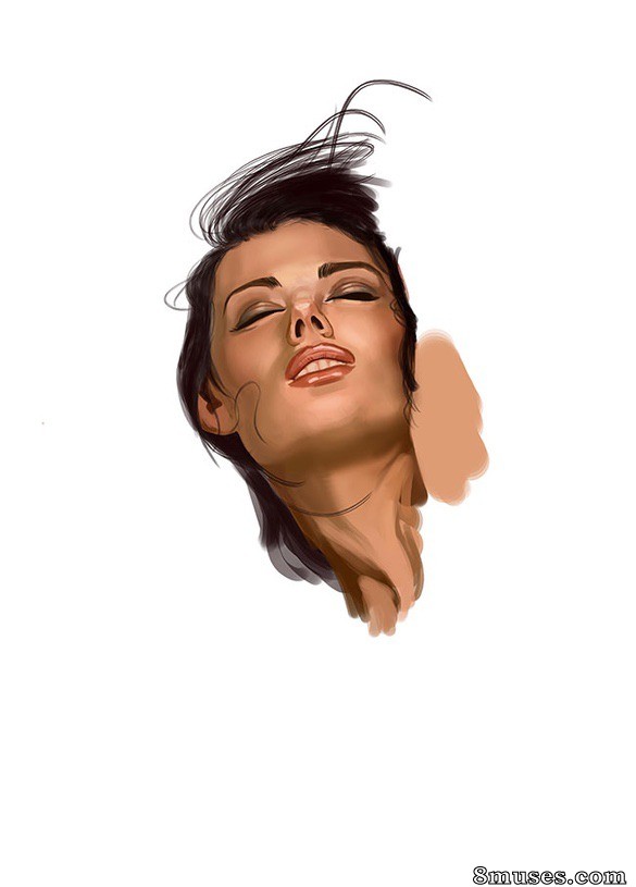 Bruja escarlata 2 - proceso - Página 5